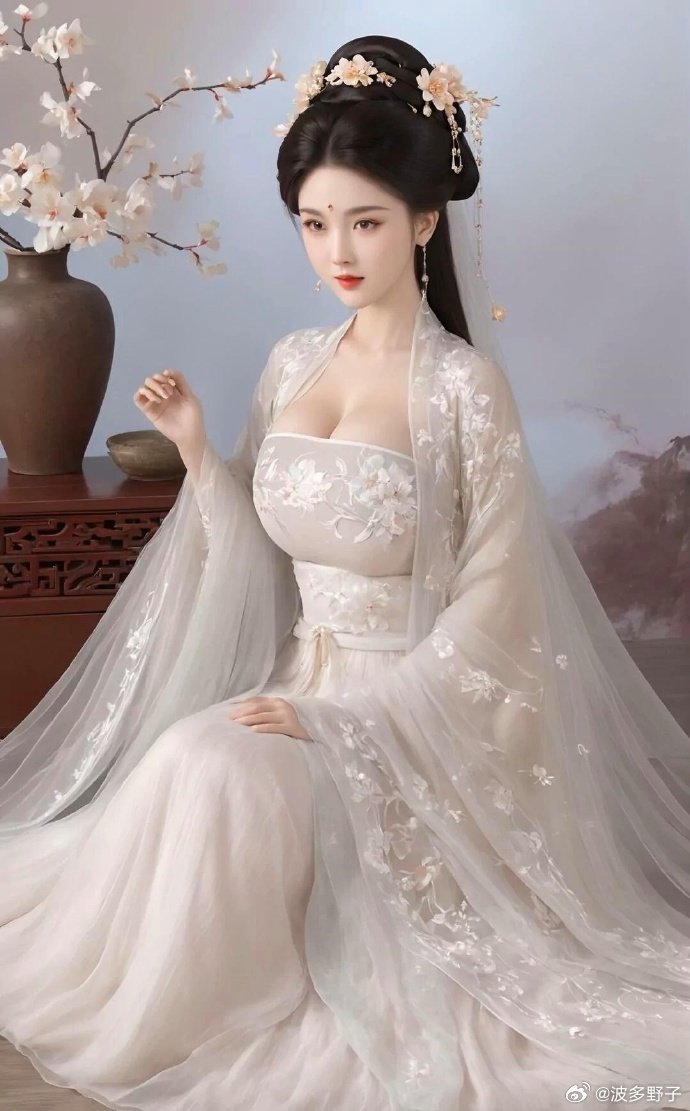 古风·清爽系条漫 第3页